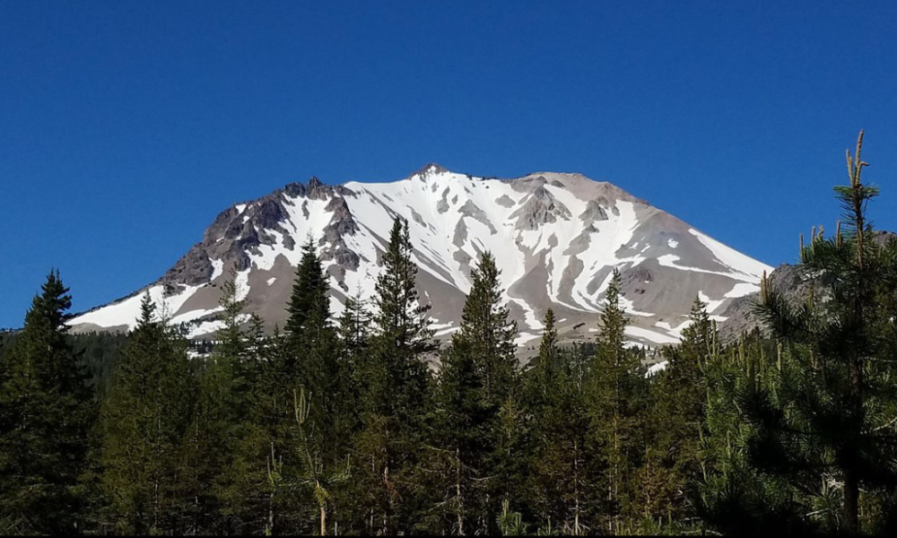 Lassen Volcanic National Park