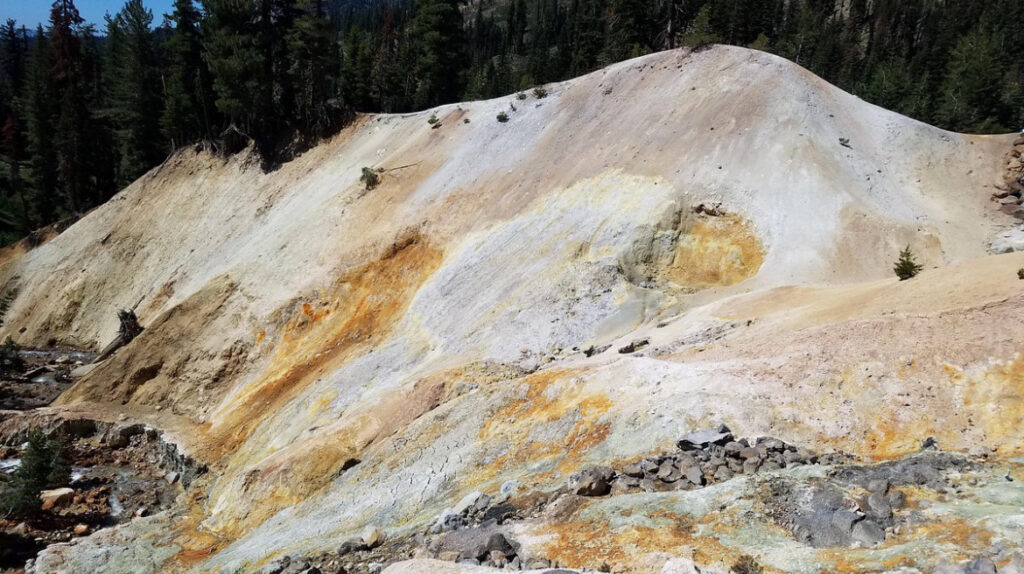 Lassen Volcanic National Park