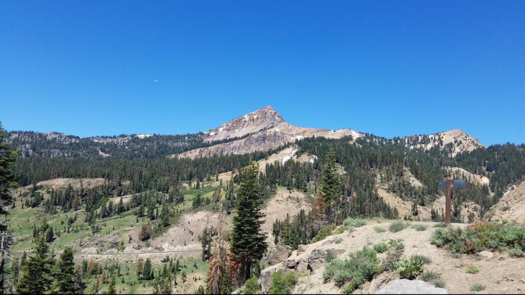 Lassen Volcanic National Park