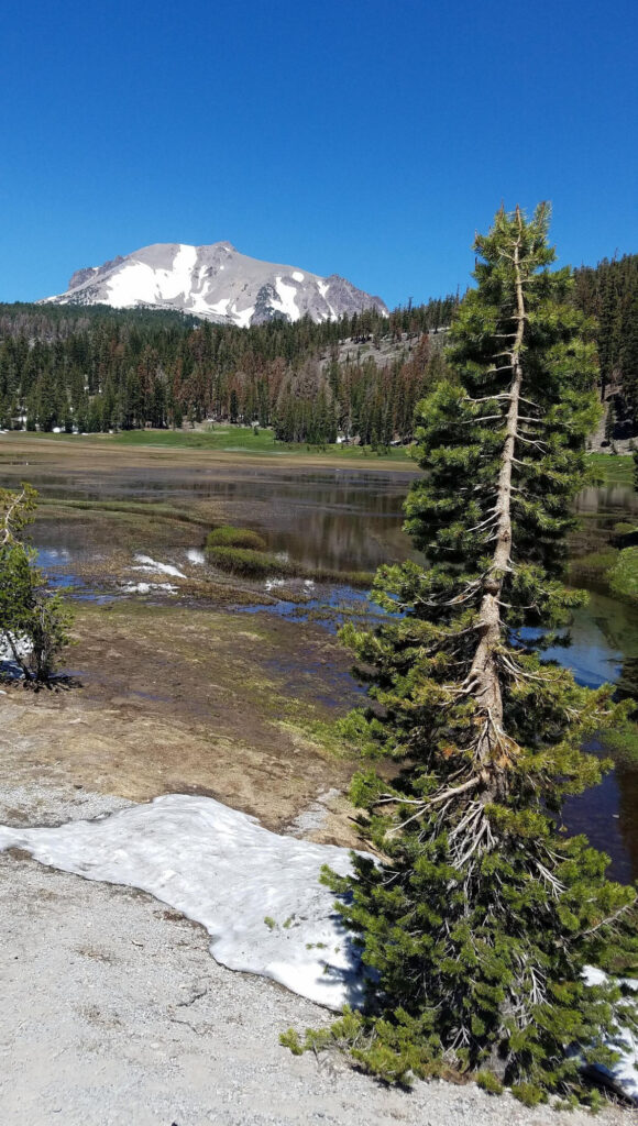 Lassen Volcanic National Park