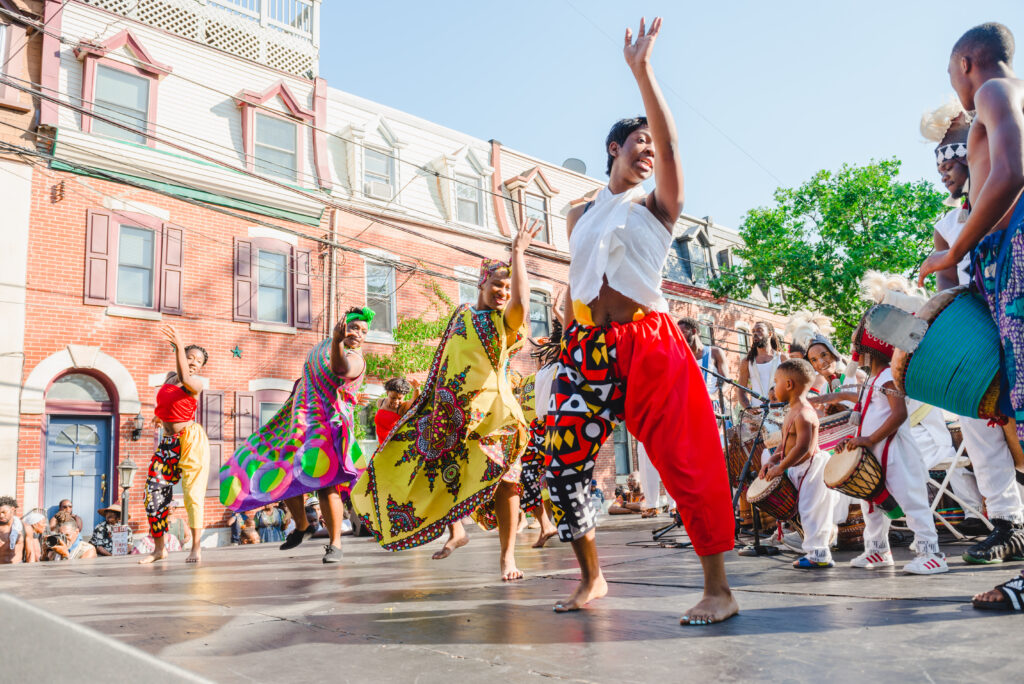 ODUNDE Festival Philadelphia
