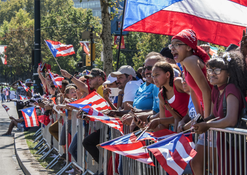 Philadelphia Puerto Rican Day Parade
