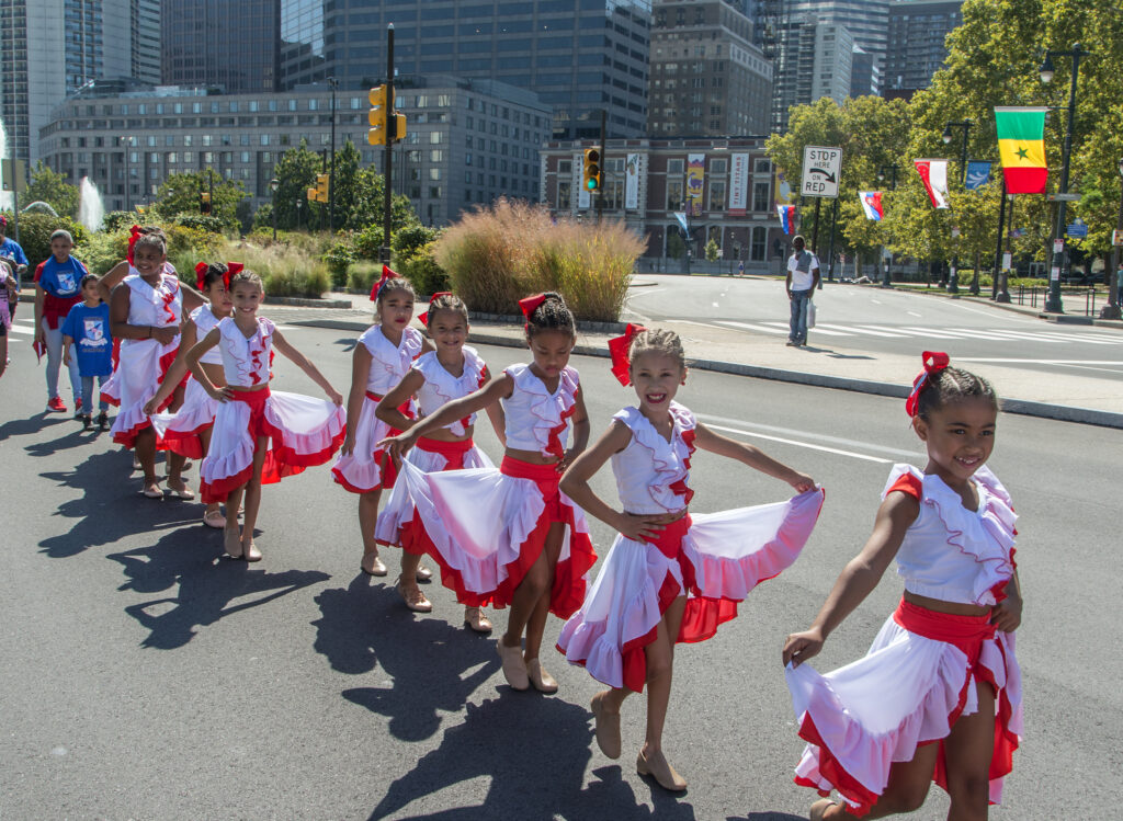 Philadelphia Puerto Rican Day Parade