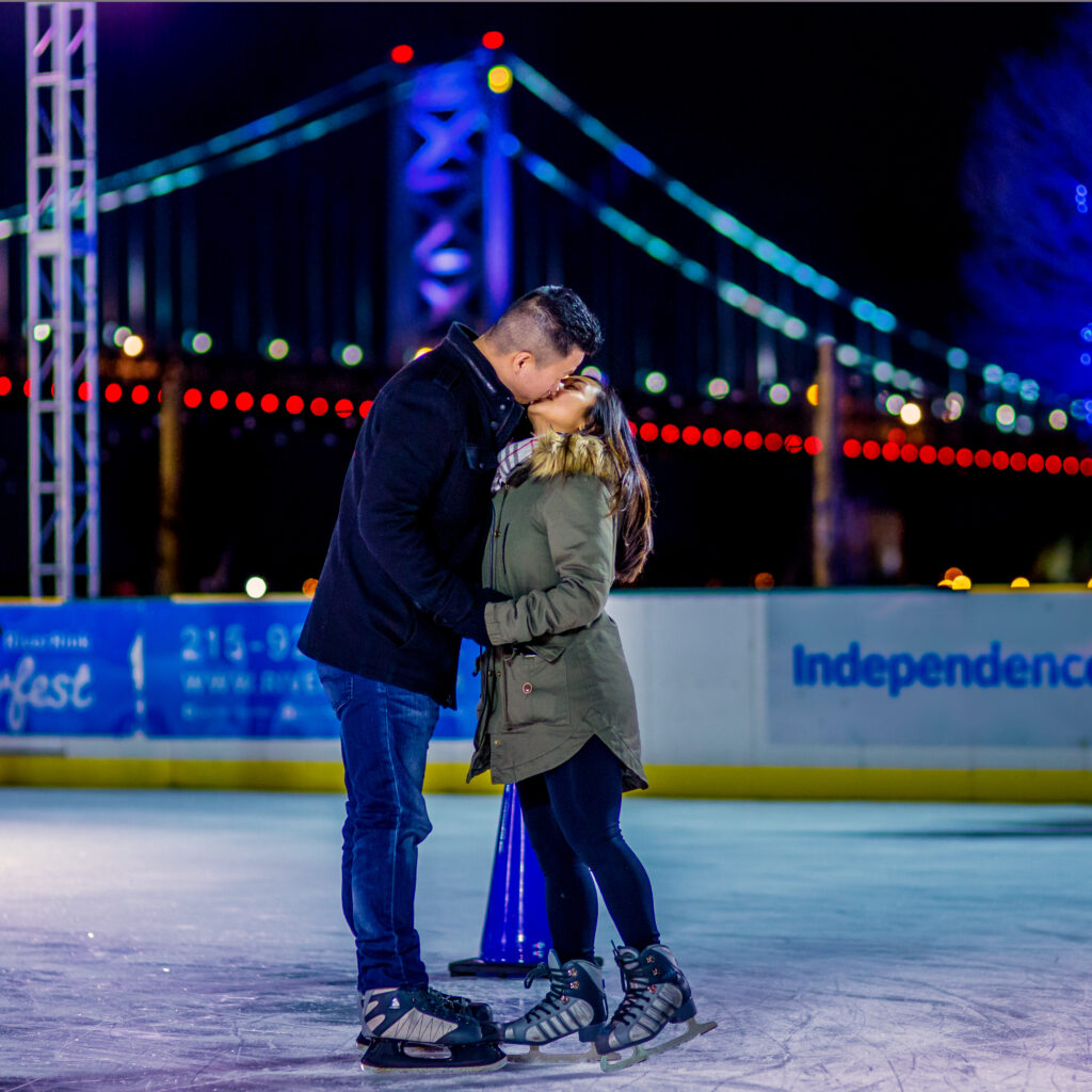 Independence Blue Cross RiverRink Winterfest