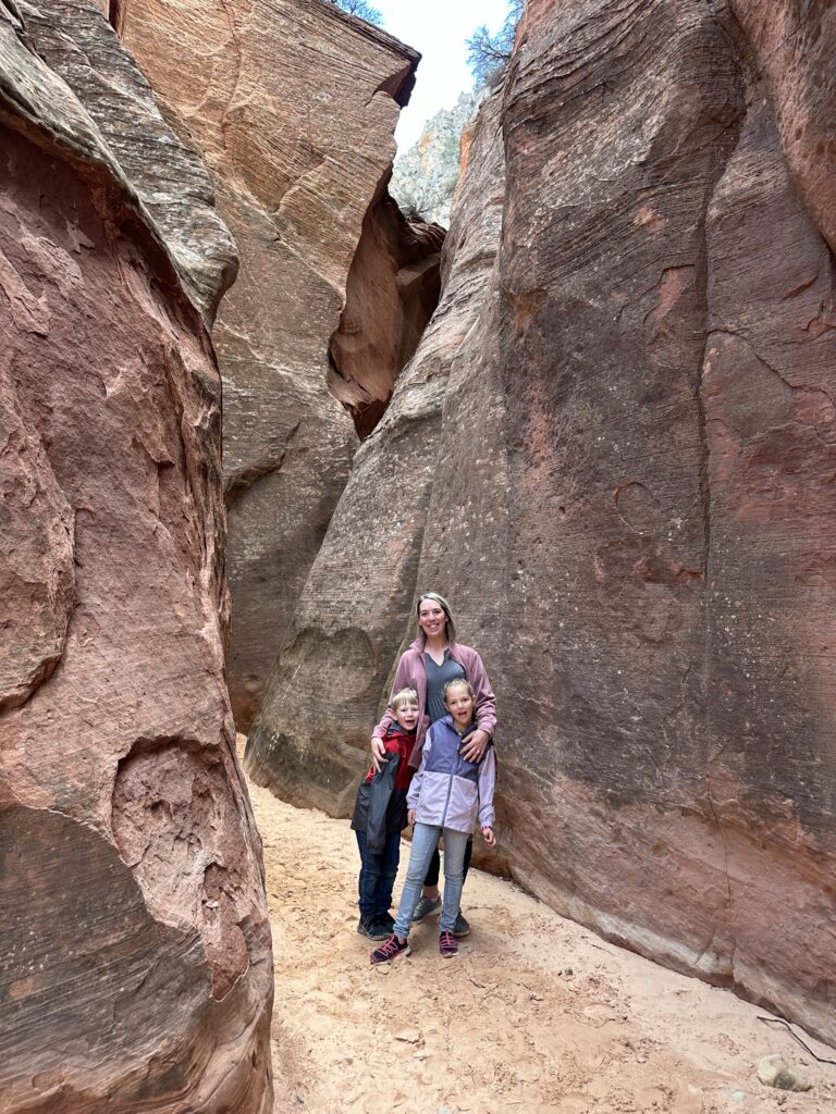 Utah Slot Canyons