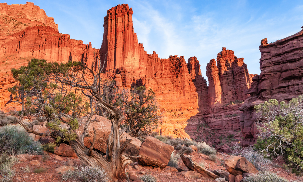 Canyoneering Utah