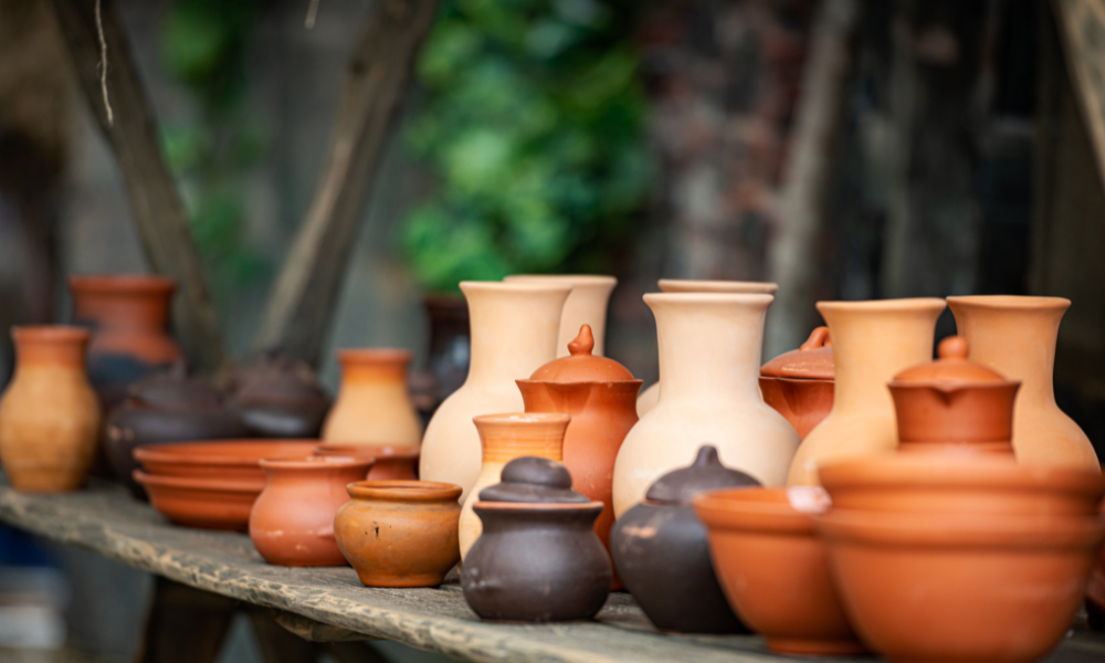Red Wing, Minnesota stoneware and pottery