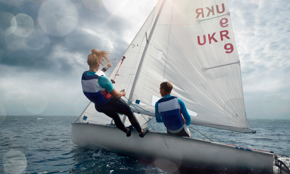 sailing regatta