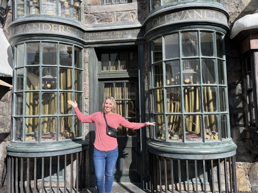 Universal Studios Harry Potter