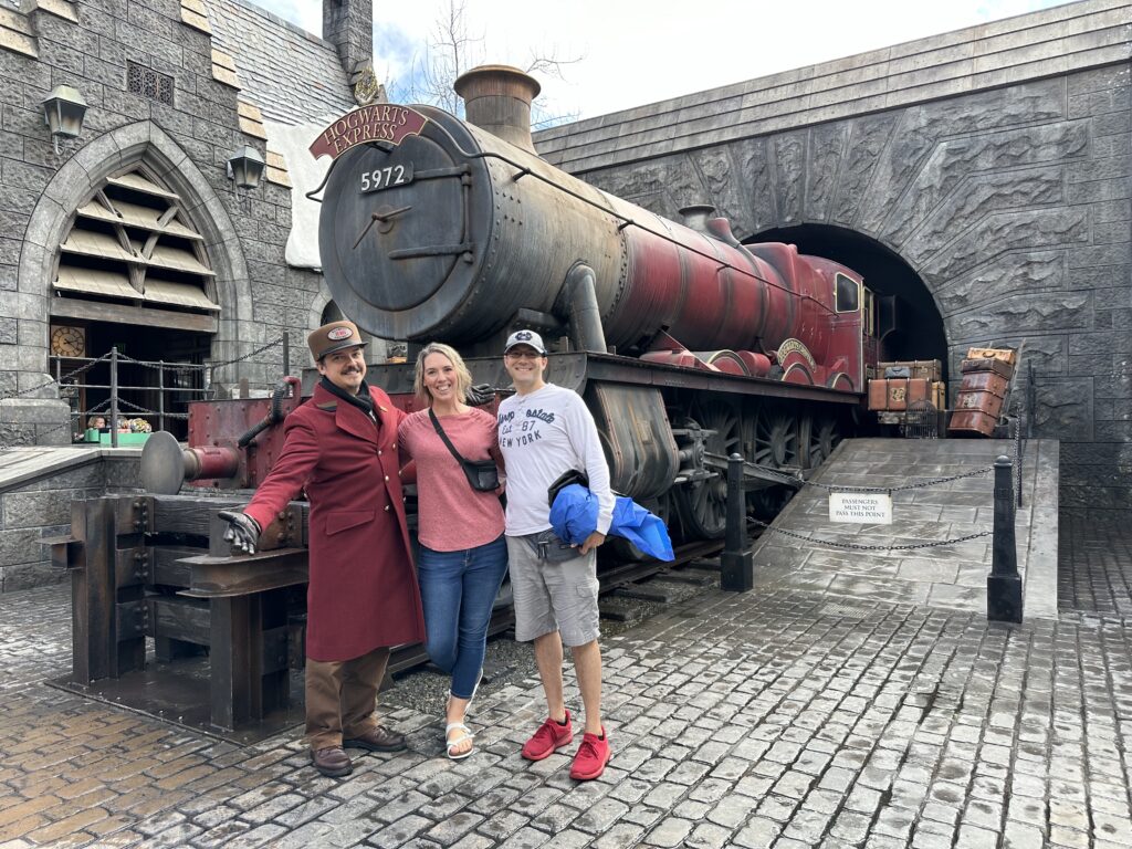 Harry Potter Universal Studios Hollywood