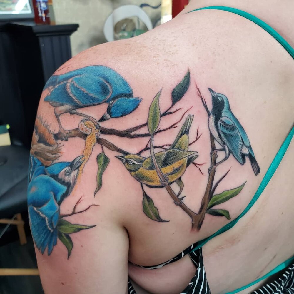 tattoo tourism