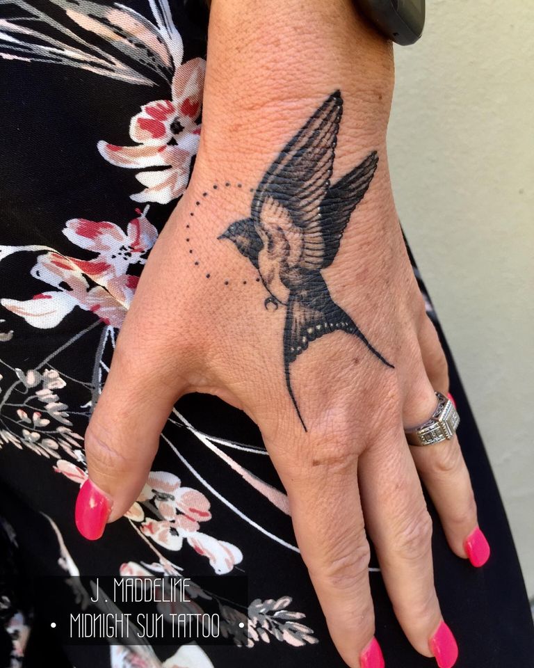 anchorage tattoo