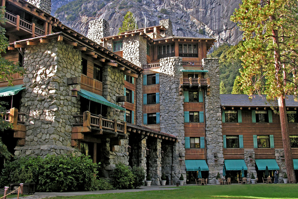 where to stay in Yosemite National Park