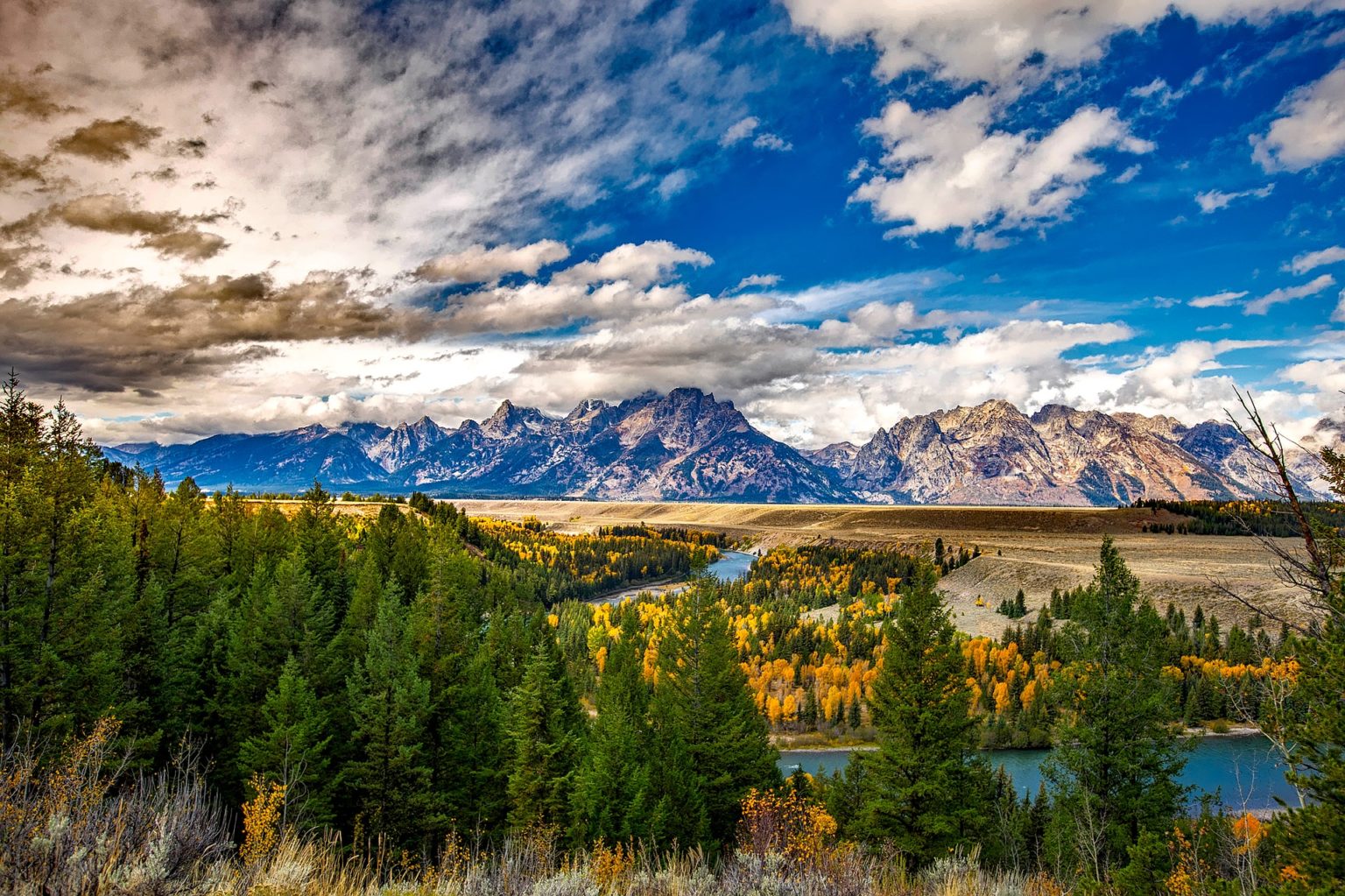 Top 10 Fall Destinations in the United States