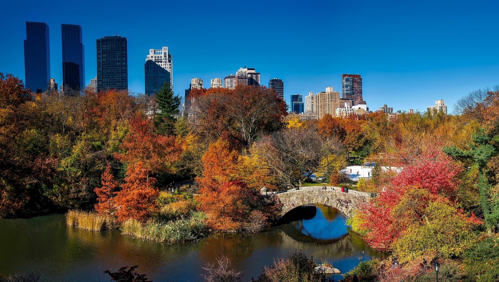 Top 10 Fall Destinations in the United States