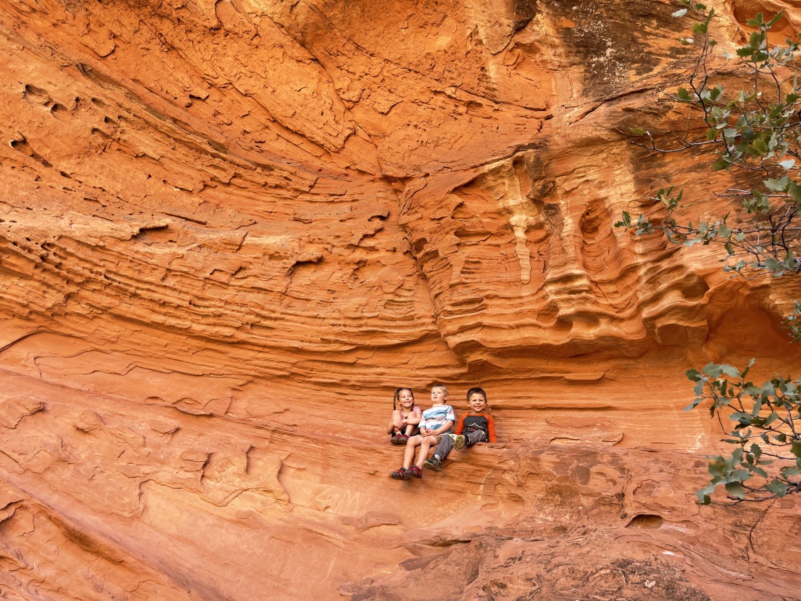 Red Reef Trail Hike, Leeds Utah | adventuresintheus.com