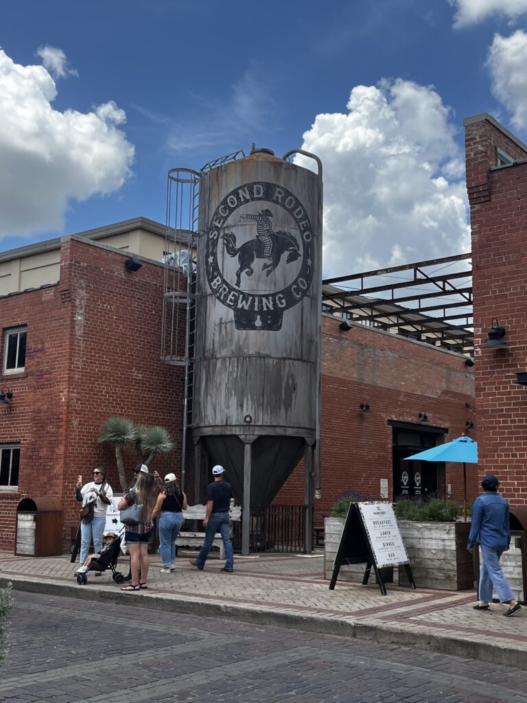 Second Rodeo Brewing Company