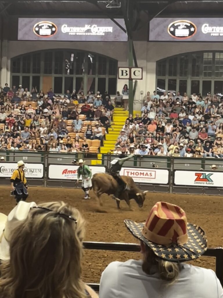 Stockyards Championship Rodeo